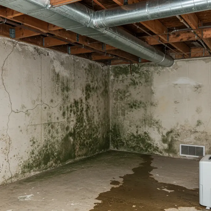 Professional Mold Removal in DeMotte, IN